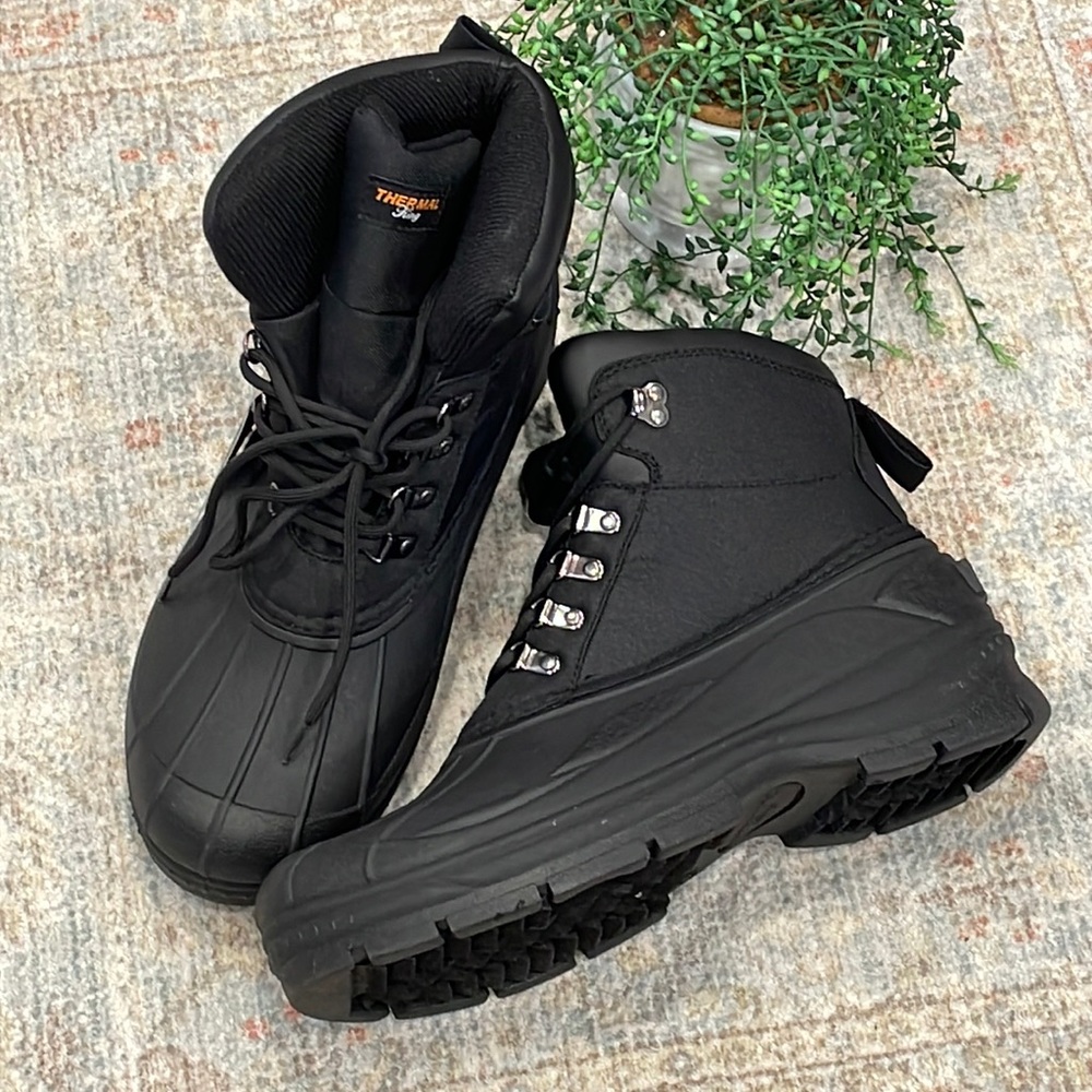 Thermal King boots